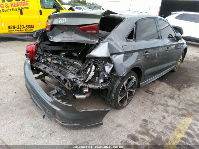 Audi A3 Sedan S Line Premium 2020 WAUBEGFF4LA102637 Image 4