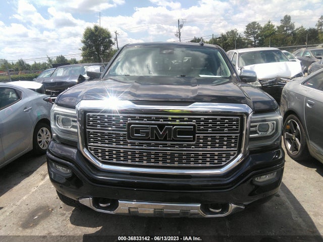 GMC Sierra 1500 Denali 2017 3GTU2PEJ7HG191428 Image 5