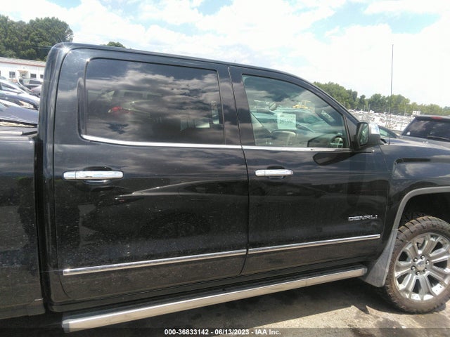 GMC Sierra 1500 Denali 2017 3GTU2PEJ7HG191428 Image 6