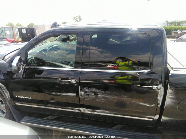 GMC Sierra 1500 Denali 2017 3GTU2PEJ7HG191428 Image 7
