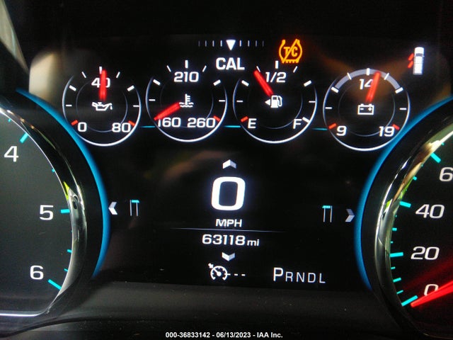 GMC Sierra 1500 Denali 2017 3GTU2PEJ7HG191428 Image 8