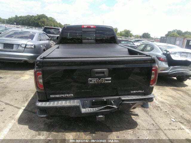 GMC Sierra 1500 Denali 2017 3GTU2PEJ7HG191428 Image 9