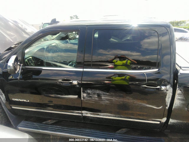 GMC Sierra 1500 Denali 2017 3GTU2PEJ7HG191428 Image 4