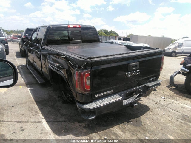 GMC Sierra 1500 Denali 2017 3GTU2PEJ7HG191428 Image 10