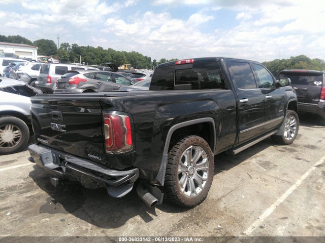 GMC Sierra 1500 Denali 2017 3GTU2PEJ7HG191428 Image 11