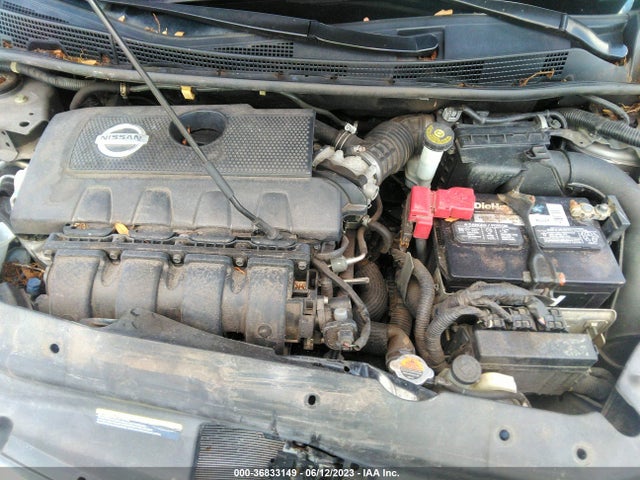 2015 NISSAN SENTRA SR VIN: 3N1AB7AP3FY228255