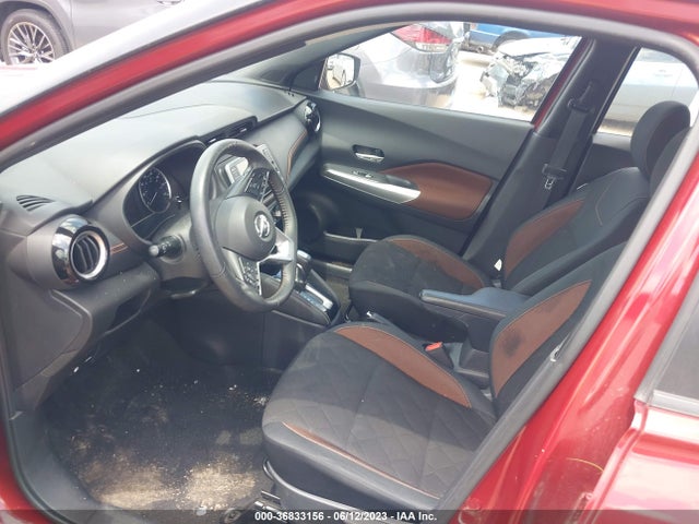 2020 NISSAN KICKS SR VIN: 3N1CP5DV8LL515379