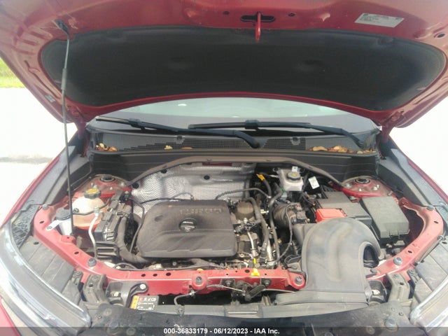Chevrolet Trailblazer Rs 2021 KL79MTSL6MB015436 Image 10