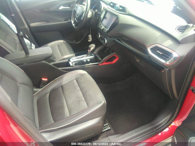 Chevrolet Trailblazer Rs 2021 KL79MTSL6MB015436 Image 5