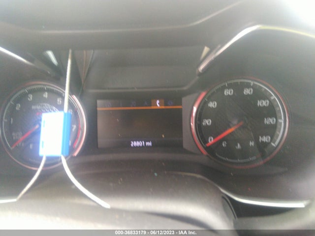 Chevrolet Trailblazer Rs 2021 KL79MTSL6MB015436 Image 7