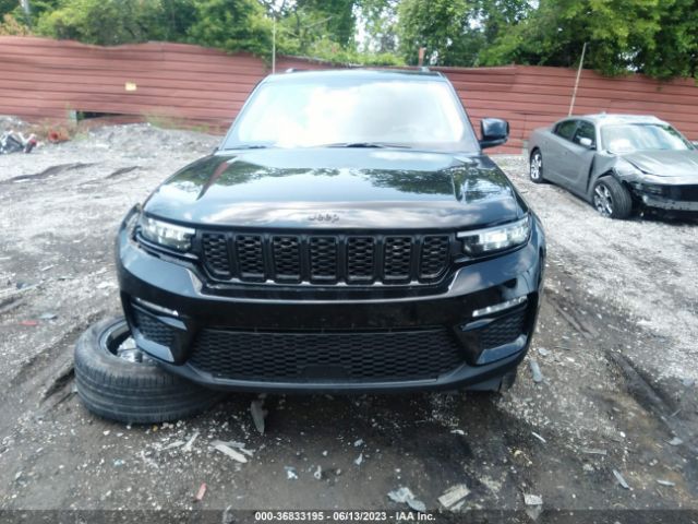 1C4RJHBG0PC538185 Jeep Grand Cherokee Limited