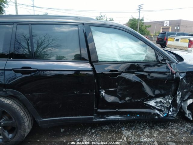 1C4RJHBG0PC538185 Jeep Grand Cherokee Limited