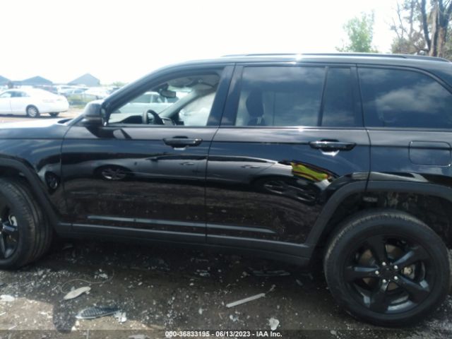 1C4RJHBG0PC538185 Jeep Grand Cherokee Limited