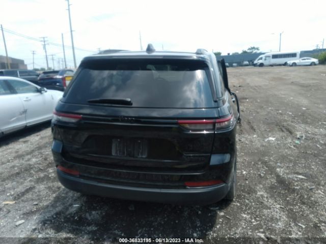 1C4RJHBG0PC538185 Jeep Grand Cherokee Limited