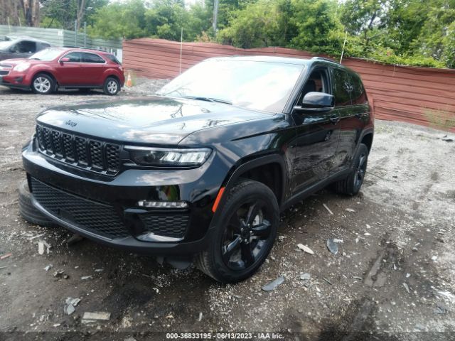 1C4RJHBG0PC538185 Jeep Grand Cherokee Limited