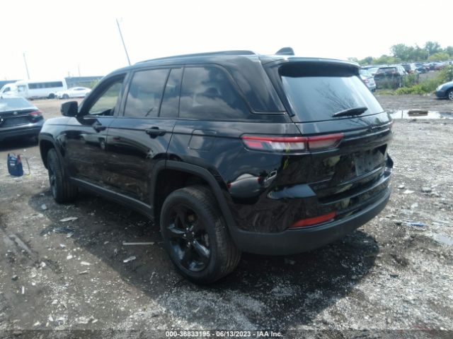 1C4RJHBG0PC538185 Jeep Grand Cherokee Limited