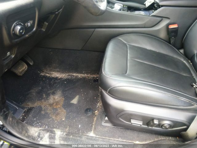 1C4RJHBG0PC538185 Jeep Grand Cherokee Limited