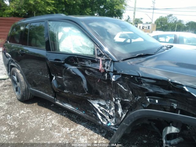 1C4RJHBG0PC538185 Jeep Grand Cherokee Limited