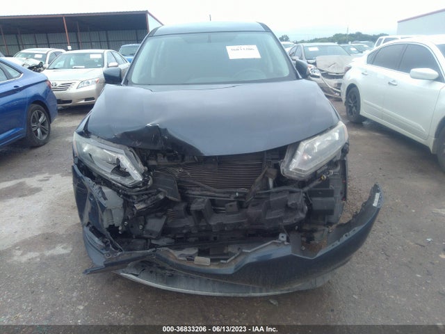 Nissan ROGUE S 2016 5N1AT2MT9GC897951 Image 4