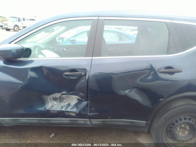 Nissan ROGUE S 2016 5N1AT2MT9GC897951 Image 6