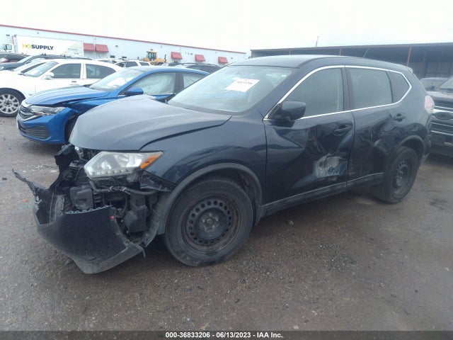 Nissan ROGUE S 2016 5N1AT2MT9GC897951 Image 2