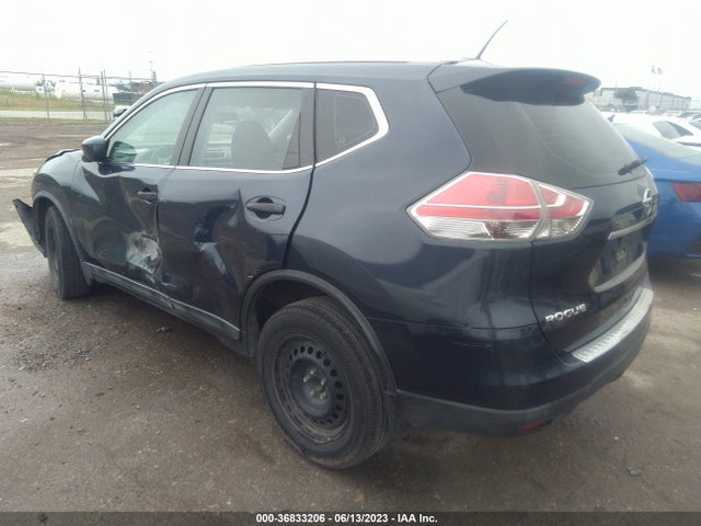 Nissan ROGUE S 2016 5N1AT2MT9GC897951 Image 9