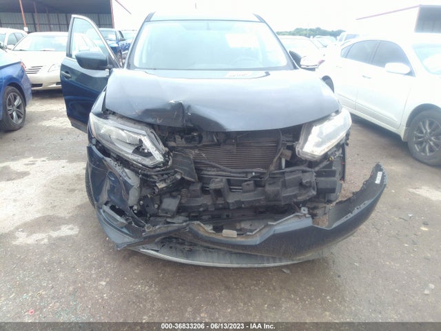 Nissan ROGUE S 2016 5N1AT2MT9GC897951 Image 12