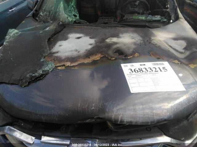 Honda CR-V LX 2018 2HKRW6H37JH219114 Image 10