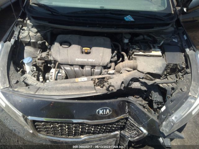 3KPFL4A73JE243671 KIA FORTE LX