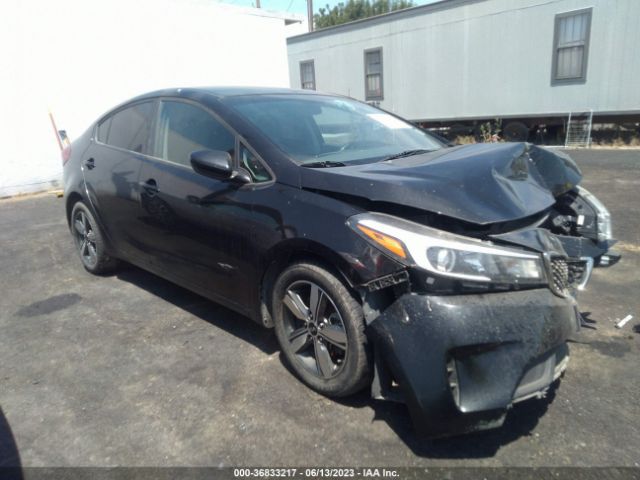 3KPFL4A73JE243671 KIA FORTE LX