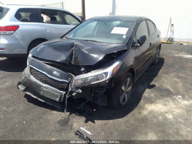 3KPFL4A73JE243671 KIA FORTE LX