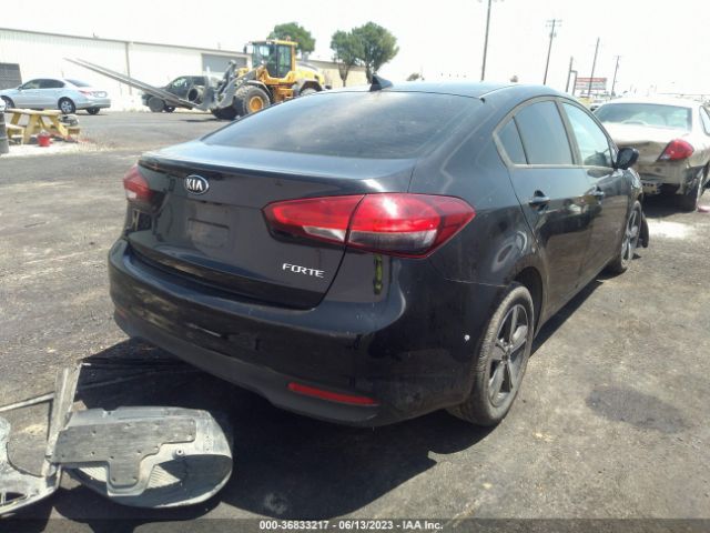 3KPFL4A73JE243671 KIA FORTE LX