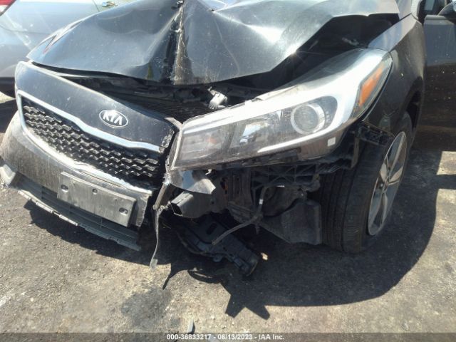 3KPFL4A73JE243671 KIA FORTE LX