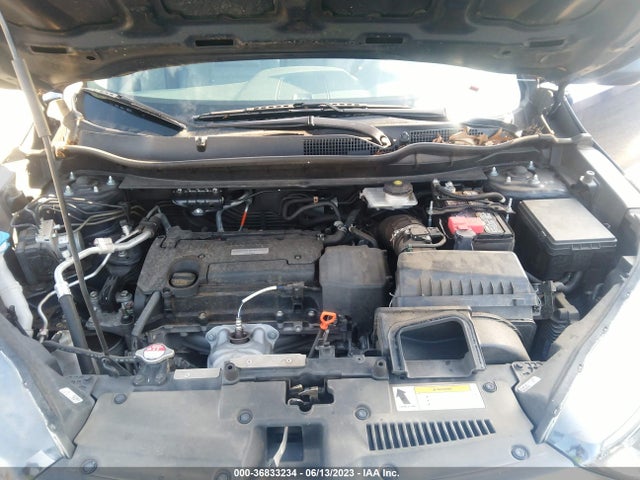 Honda CR-V LX 2018 2HKRW5H34JH421869 Image 10
