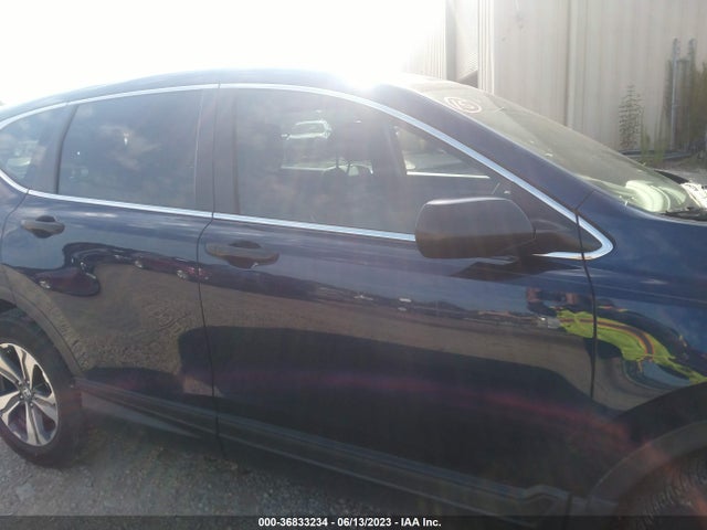 Honda CR-V LX 2018 2HKRW5H34JH421869 Image 13
