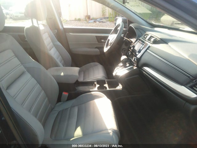Honda CR-V LX 2018 2HKRW5H34JH421869 Image 5