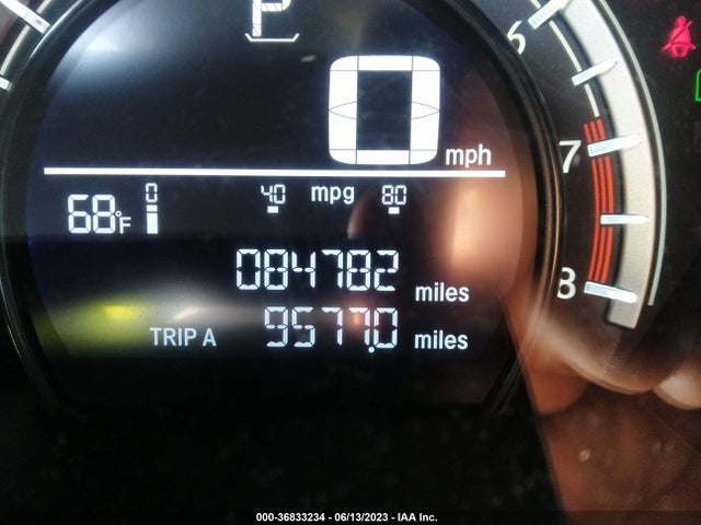 Honda CR-V LX 2018 2HKRW5H34JH421869 Image 7