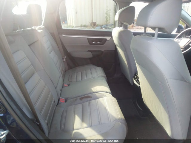 Honda CR-V LX 2018 2HKRW5H34JH421869 Image 8