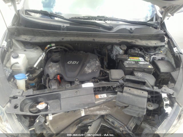 KIA Sportage Lx 2016 KNDPB3AC1G7808913 Image 10