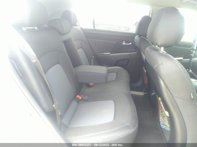 KIA Sportage Lx 2016 KNDPB3AC1G7808913 Image 8