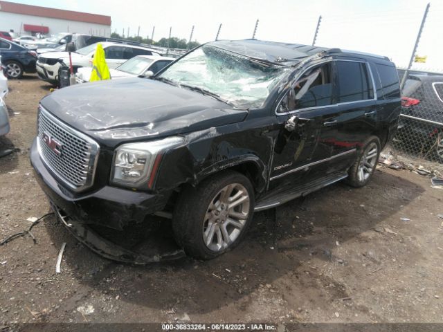 1GKS2CKJ7FR639074 GMC YUKON DENALI