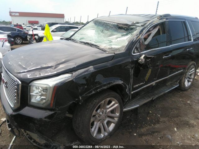 1GKS2CKJ7FR639074 GMC YUKON DENALI