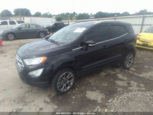 MAJ3P1VE6JC193554 Ford Ecosport Titanium