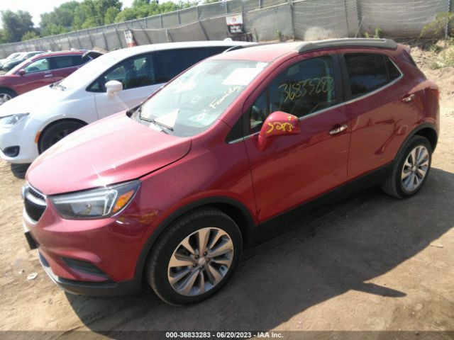 KL4CJASB1LB014202 Buick Encore Preferred