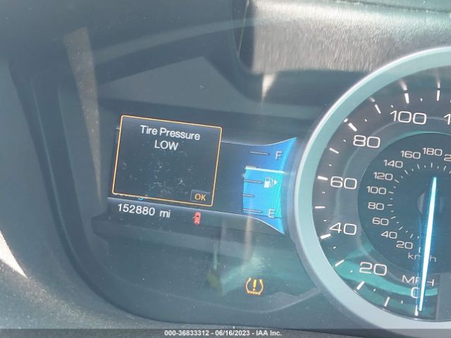 1FM5K7F82EGB73941 Ford Explorer Limited