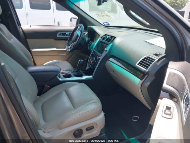 1FM5K7F82EGB73941 Ford Explorer Limited