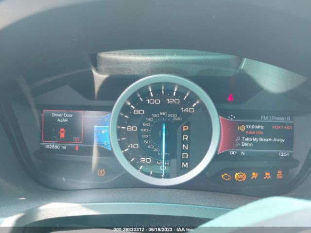 1FM5K7F82EGB73941 Ford Explorer Limited