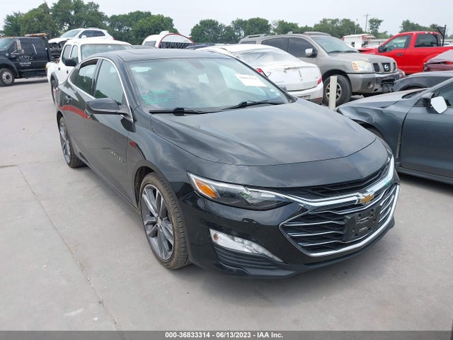 Chevrolet MALIBU LT 2021 1G1ZD5STXMF047063 Image 1