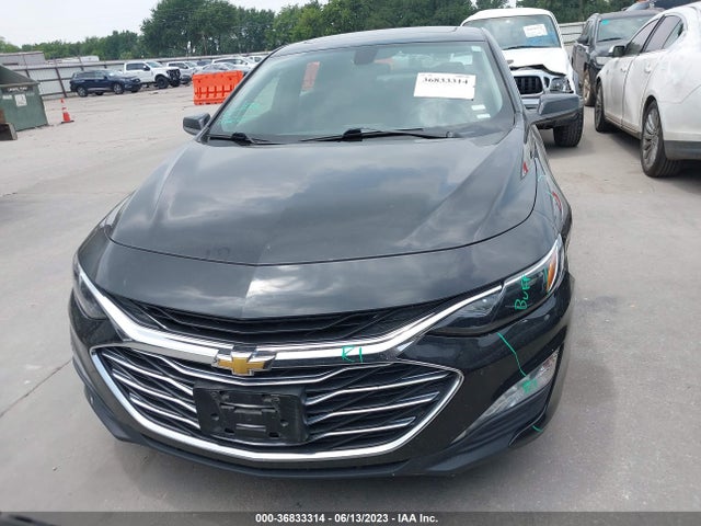 Chevrolet MALIBU LT 2021 1G1ZD5STXMF047063 Image 12