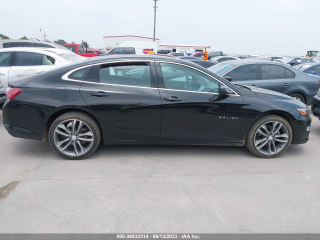 Chevrolet MALIBU LT 2021 1G1ZD5STXMF047063 Image 13
